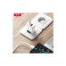 Зарядний пристрій XO L109 12W (2USB/2.4A) + USB - MicroUSB White (XO-L109-M)