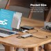 Порт-реплікатор Digitus USB-C > 2xHDMI/2xUSB-A/USB-C/SD/MicroSD/RJ54 (DA-70915)