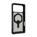Чохол до мобільного телефона UAG iPhone 17 Pro Max Plasma XTE MagSafe Black/Pop Orange (114528114097)