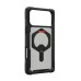Чохол до мобільного телефона UAG iPhone 17 Pro Max Plasma XTE MagSafe Black/Pop Orange (114528114097)