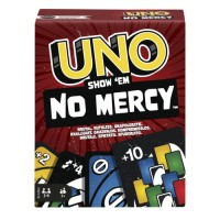 Настільна гра Mattel UNO "Без вибачень" (HWV18)