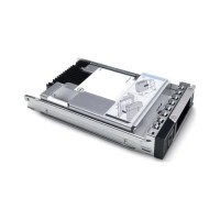 Накопичувач SSD для сервера Dell 1.92TB SSD SATA Read Intensive 6Gbps 512e 2.5in with 3.5in HYB CARR, Hot-Plug (345-BDSG)