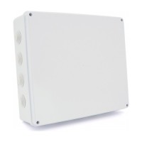 Розподільча коробка YOSO 400х350х120 white (400x350x120 white)