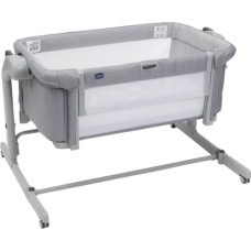 Ліжечко Chicco Next2Me Magic Evo light gray (87041.72)