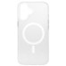 Чохол до мобільного телефона BeCover FIBRA Shock-Proof MagSafe Apple iPhone 17 White (715448)