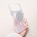 Чохол до мобільного телефона BeCover FIBRA Shock-Proof MagSafe Apple iPhone 17 White (715448)
