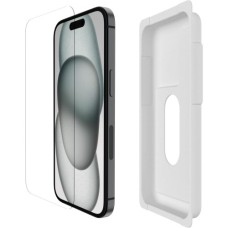 Скло захисне Belkin iPhone 15/14 Pro TemperedGlass (1 Pack) (OVA135ZZ)