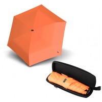 Парасоля Knirps X4U Ultra Light Slim Manual Neon Orange (Kn95-6030-8801)