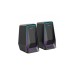 Акустична система Havit SK769BT 10W RGB USB Black (6939119050139)