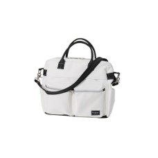 Сумка для мами Emmaljunga Leatherette White (90102)