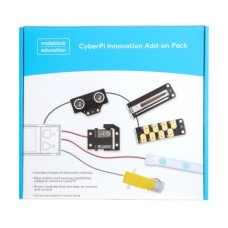 Конструктор Makeblock Додатковий набір CyberPi Innovation Add-on Pack (P5010083)