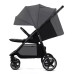 Коляска Kinderkraft Route Platinum Grey (KSROUT00GRY0000) (5902533919864)