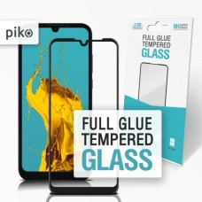 Скло захисне Piko Piko Full Glue MOTO G9 Plus (1283126505768)