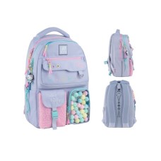 Рюкзак шкільний Kite Education teens 2587M Hello Kitty (HK25-2587M)