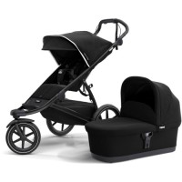 Коляска Thule 2 в 1 Urban Glide 2 (Black on Black) (TH 10101963)
