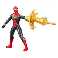 Фігурка для геймерів Hasbro Spider-Man Делюкс чорно-червоний 15 см (F0232_F1917)
