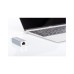 Перехідник USB-C to RJ45 Ethernet 1000Mbps Digitus (DN-3024)