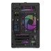 Корпус для ПК DARKFLASH WD200 BLACK