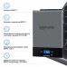 Сонячний інвертор Solarverse Ampere UPS 6kW 48V 1 MPPT Wi-Fi 220V 1ф (SV6048UPSW)