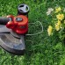 Тример садовий Einhell GE-CT 18/30 Li - Solo PXC 18V, 30см, 8500об/хв, 2.1кг (без АКБ та ЗП) (3411250)