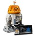 Конструктор LEGO Star Wars Чоппер (C1-10P). Дроїд-астромеханік (75416-)