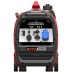 Генератор iPower інверторний, 2.3kW, 220V, 50Hz, 4.2л (SC2300i-H)