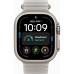 Смарт-годинник Apple Watch Ultra 4 GPS + Cellular 49mm Natural Titanium Case with Translucent Grey Ocean Band (MJAD4QI/A)