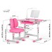 Парта зі стільцем Evo-kids BD-23 PN