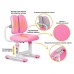 Парта зі стільцем Evo-kids BD-23 PN