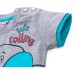 Набір дитячого одягу Breeze зі слоником (6199-104B-blue)