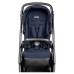 Коляска Peg-Perego 2 в 1 Veloce Blue Shine (PACK-VEL2100000007)