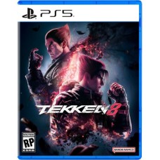 Гра Sony Tekken 8, BD диск (3391892029642)