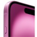 Мобільний телефон Apple iPhone 16 256GB Pink (MYEG3)