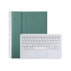 Чохол до планшета BeCover Keyboard+TouchPad Apple iPad Pro 12.9 2018/2021/2022 Dark Green (712383)