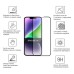 Скло захисне Drobak Matte Ceramics Anty Spy Apple iPhone 14 Pro Max (535331)