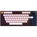 Клавіатура GamePro Asgard Valhalla MK160B Pro 75 RGB Wireless/Bluetooth/USB Black (MK160B Pro)
