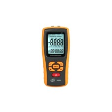 Манометр Benetech диференціальний, USB (GM505)