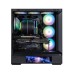 Корпус для ПК Zalman P40DSBLACK