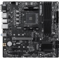 Материнська плата MSI PRO B550M-P