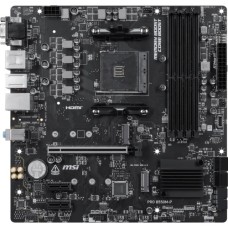 Материнська плата MSI PRO B550M-P