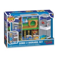 Ігровий набір Funko Pop Bitty POP! Boxes серії Сонік - Їжак Сонік (93563)