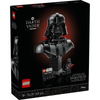 Конструктор LEGO Star Wars Погруддя Дарта Вейдера (75439)