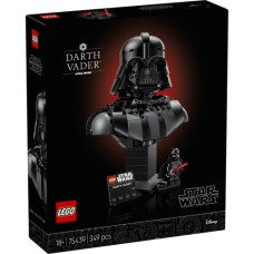 Конструктор LEGO Star Wars Погруддя Дарта Вейдера (75439)
