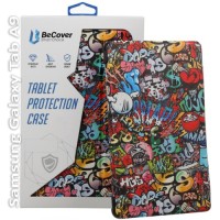 Чохол до планшета BeCover Smart Case Samsung Tab A9 SM-X115 8.7" Graffiti (709914)