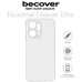 Чохол до мобільного телефона BeCover Honor X7a Transparancy (710595)