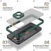 Чохол до мобільного телефона Armorstandart Frosted Matte Xiaomi Redmi 12 4G Dark Green (ARM68552)