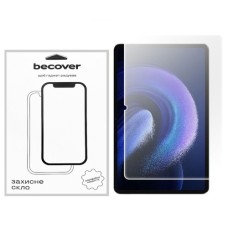 Скло захисне BeCover Xiaomi Pad 7 / 7 Pro 11.2" Clear (712423)