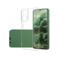 Чохол до мобільного телефона BeCover Motorola Moto G35 Transparancy (712747)