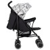 Коляска FreeON Simple Black-White (48549)