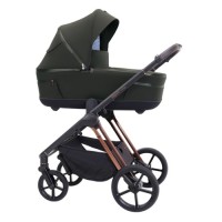 Коляска Espiro 2 в 1 Miloo 2025 204 Luxury Green (5905683801065)